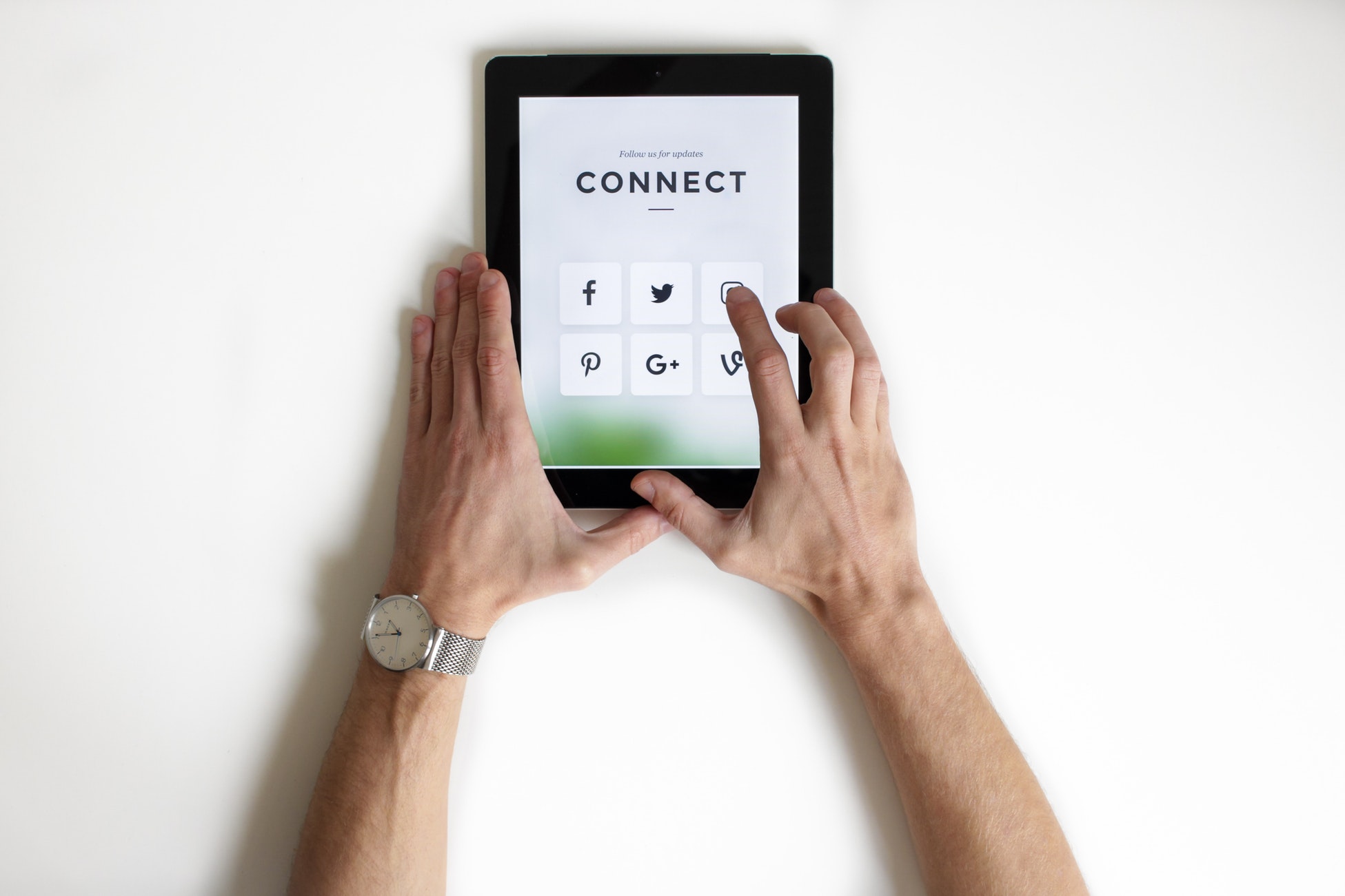 Making The Most Of Your Social Media Connections