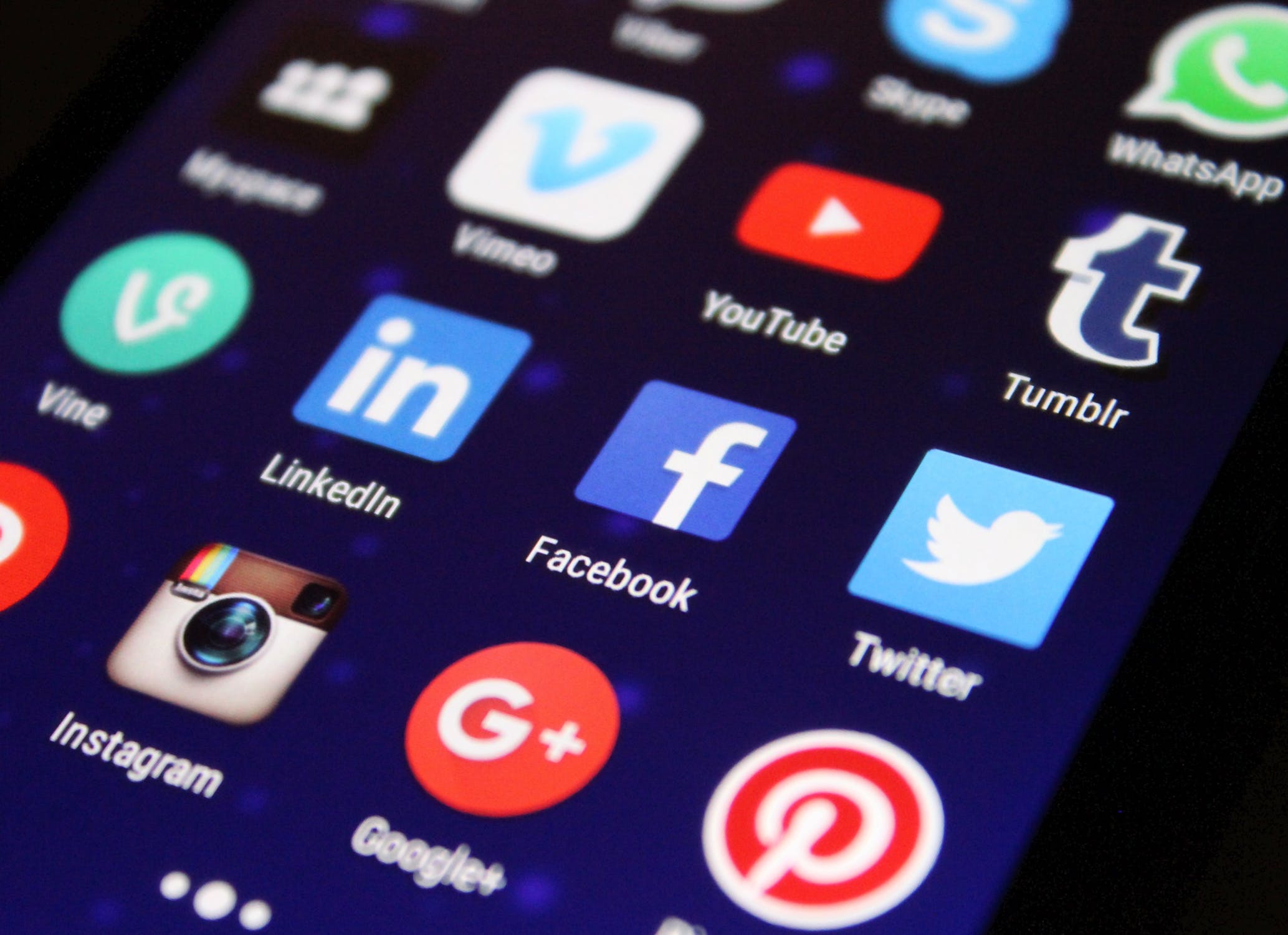 Optimizing Your Social Media Profiles For Success